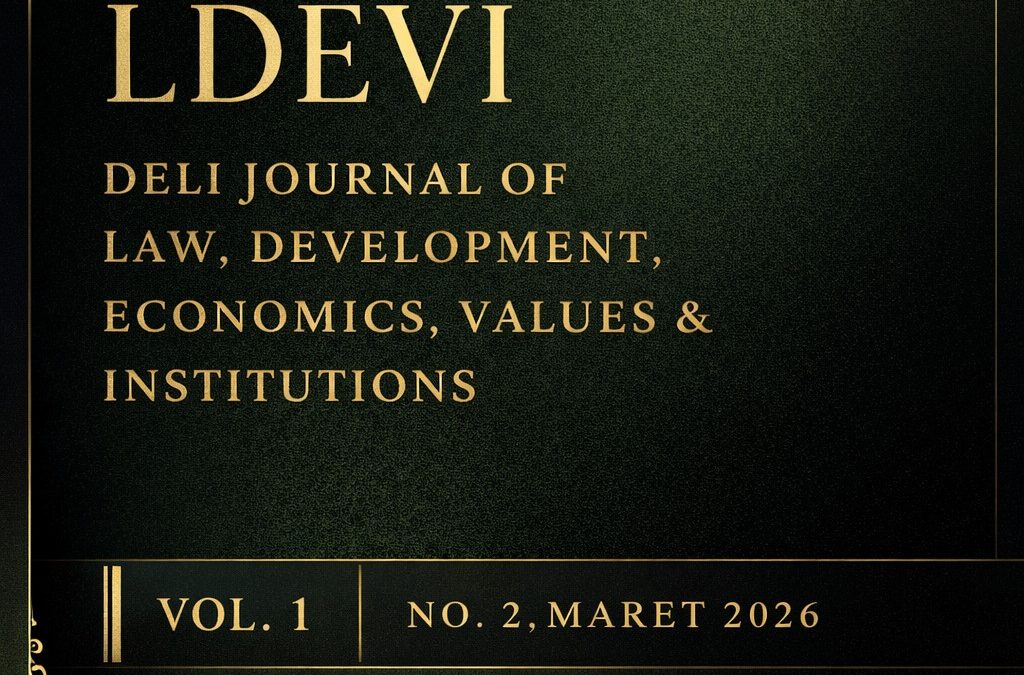 LDEVI Vol. 1 No. 2 (2026): DJLDEVI