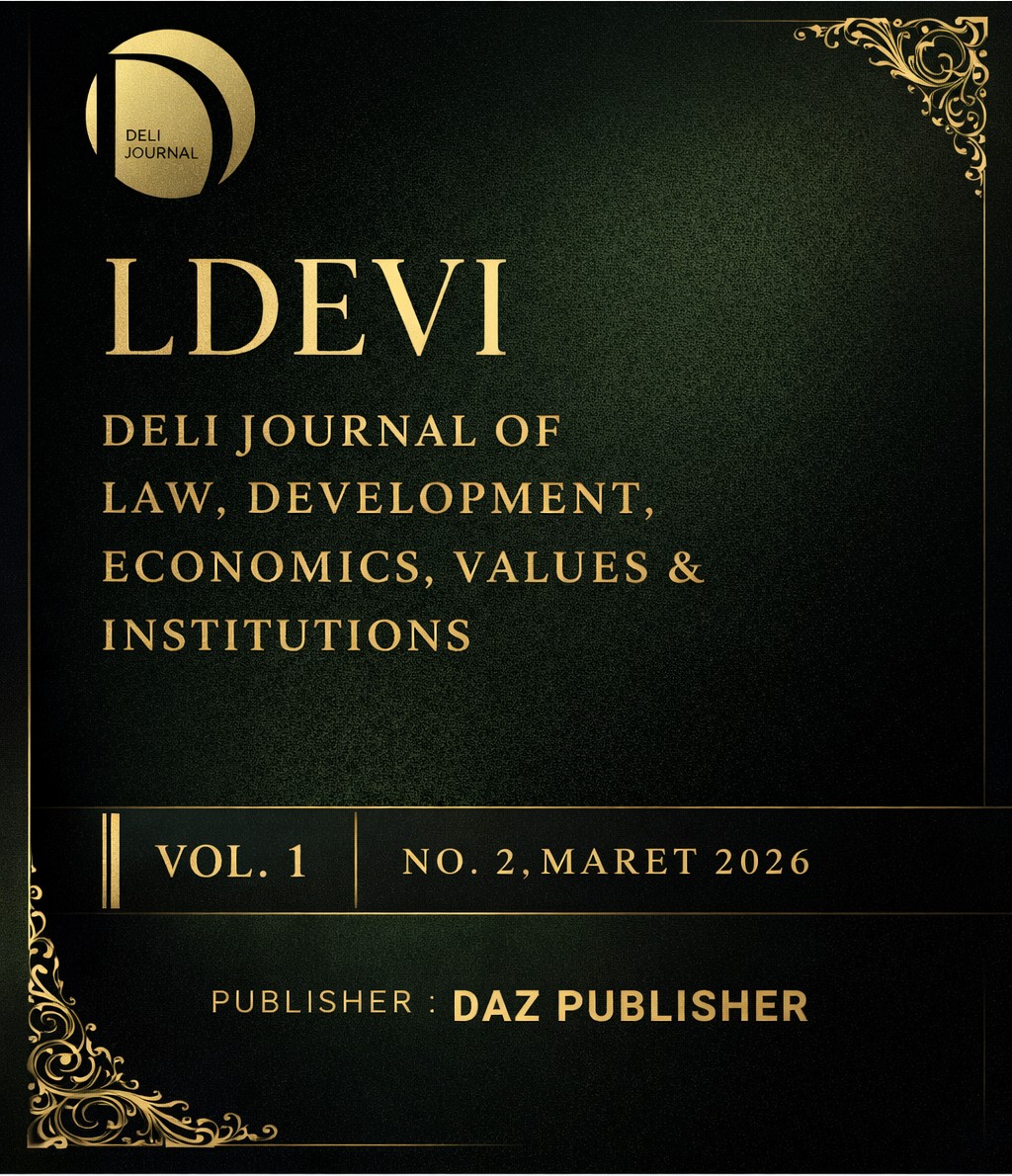 LDEVI Vol. 1 No. 2 (2026): DJLDEVI